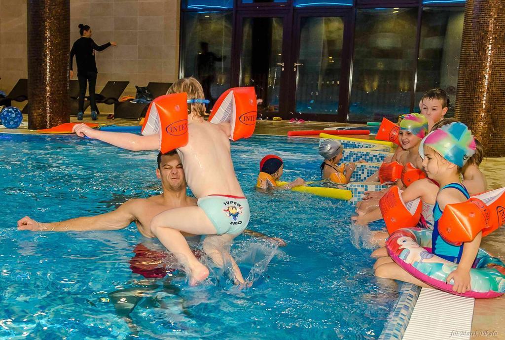 Hotel Czardasz Spa & Wellness Płock Buitenkant foto