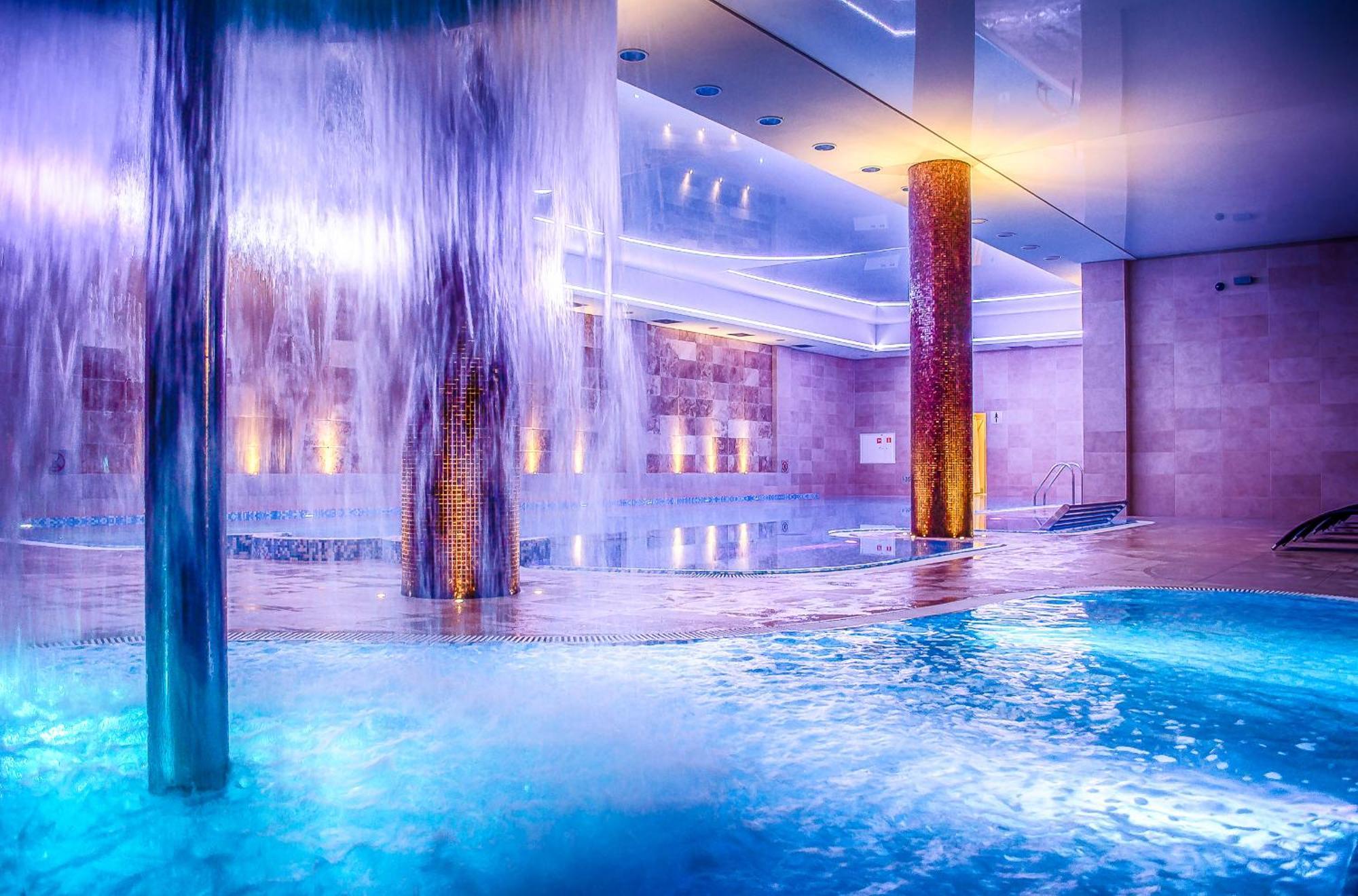 Hotel Czardasz Spa & Wellness Płock Faciliteiten foto