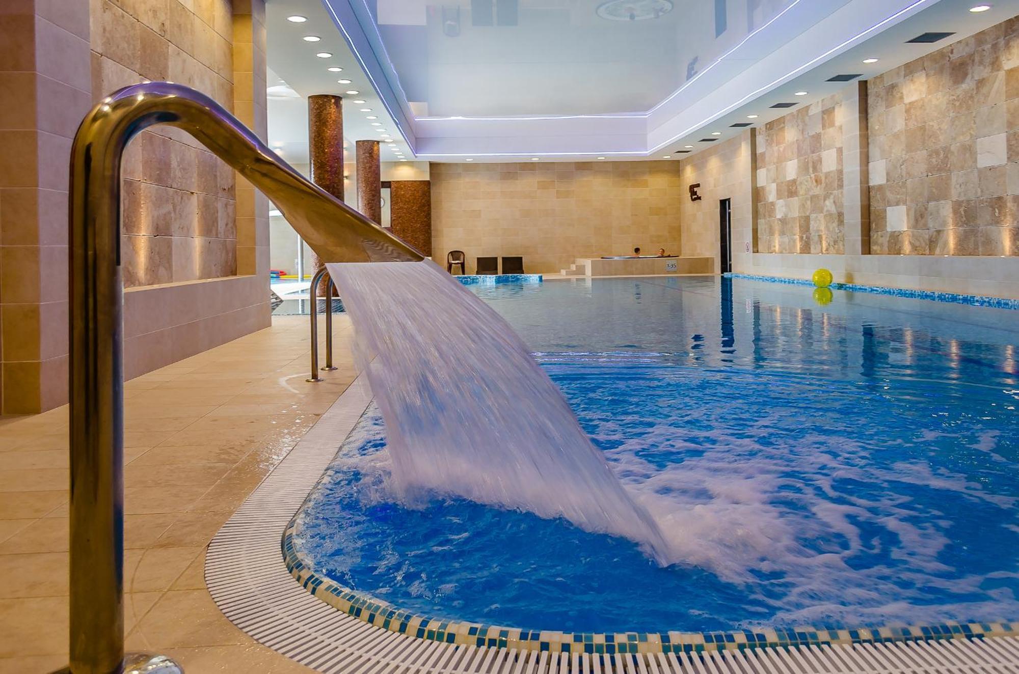 Hotel Czardasz Spa & Wellness Płock Faciliteiten foto