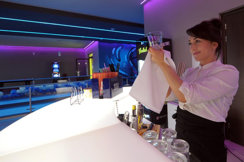 Hotel Czardasz Spa & Wellness Płock Buitenkant foto