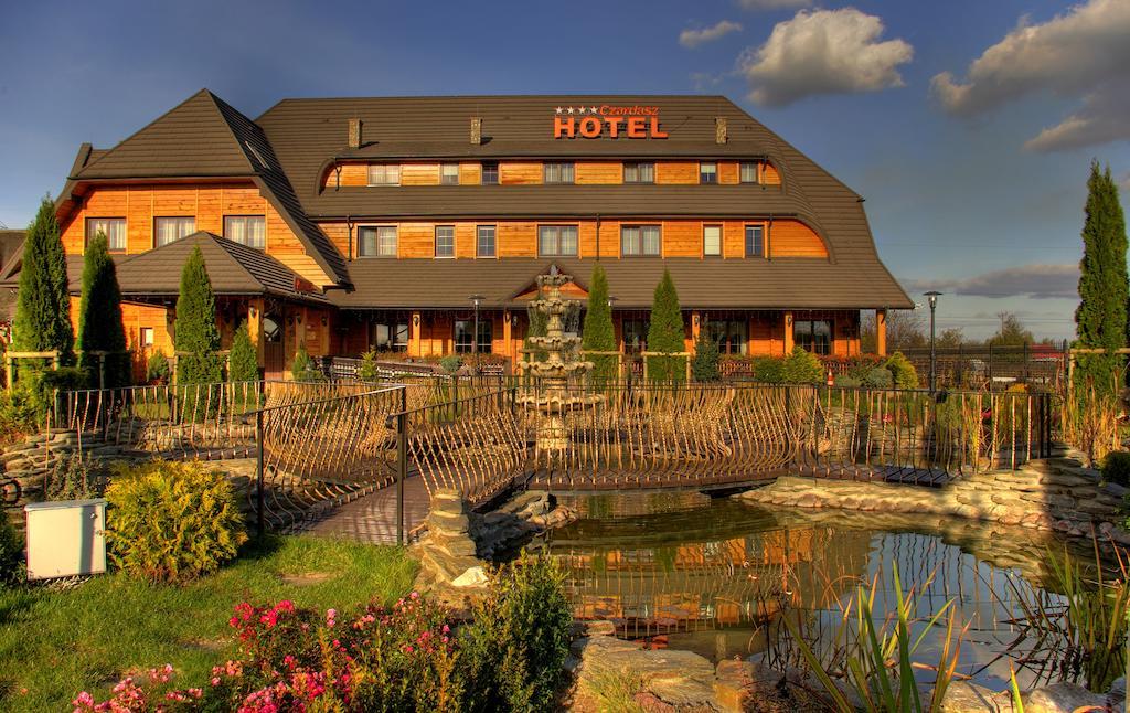 Hotel Czardasz Spa & Wellness Płock Buitenkant foto