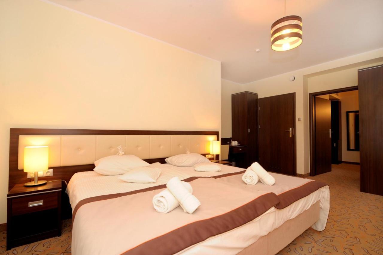 Hotel Czardasz Spa & Wellness Płock Kamer foto